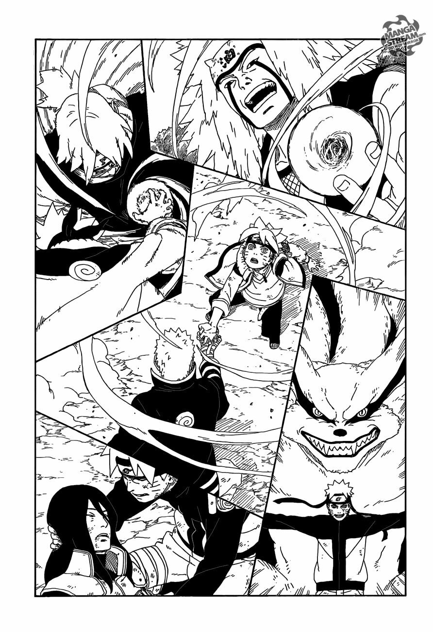 Boruto Chapter 9.1 - Trang 2