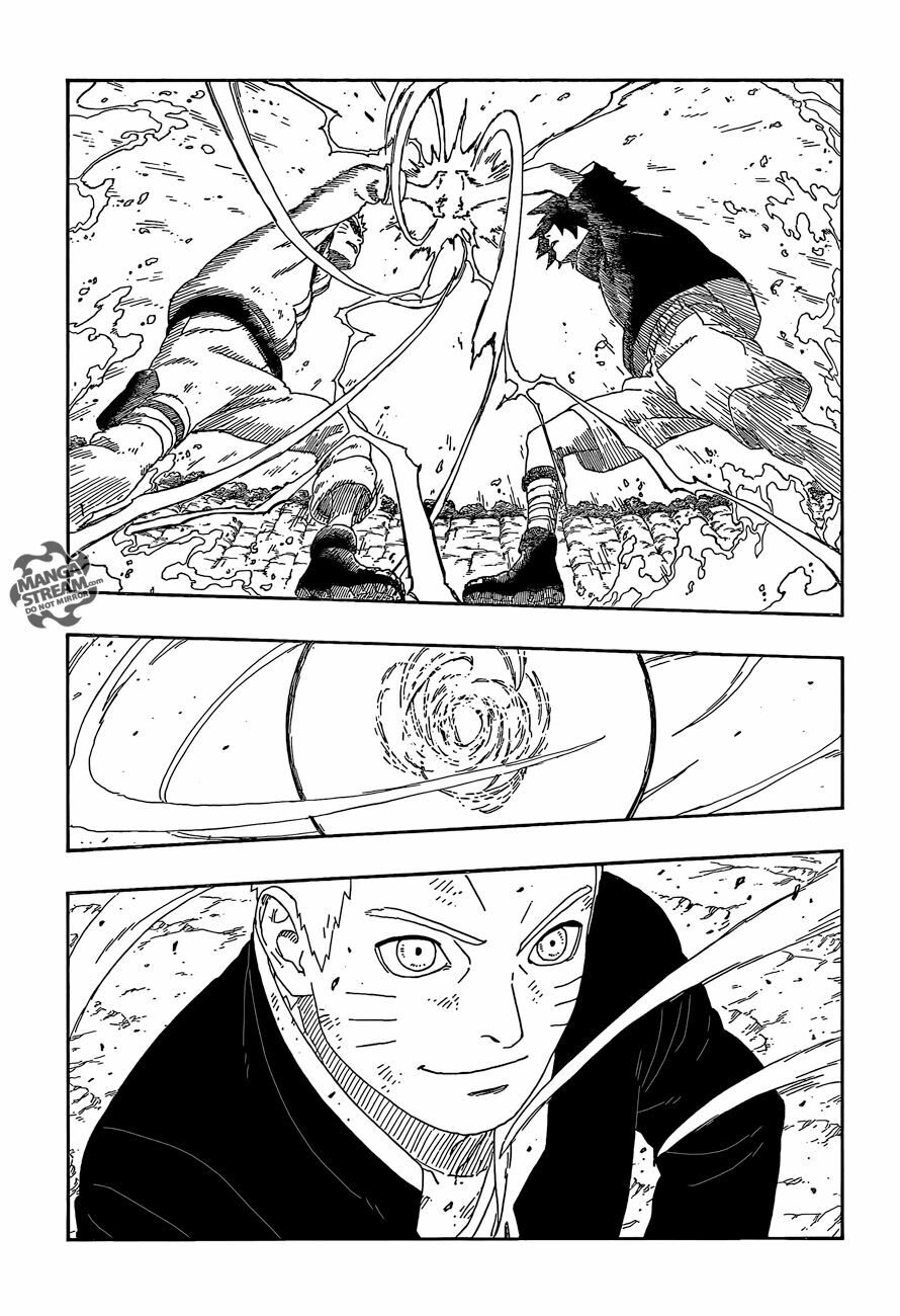 Boruto Chapter 9.1 - Trang 2