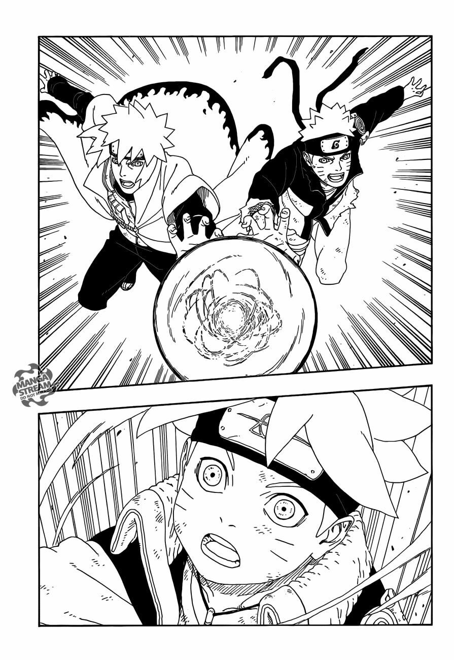 Boruto Chapter 9.1 - Trang 2