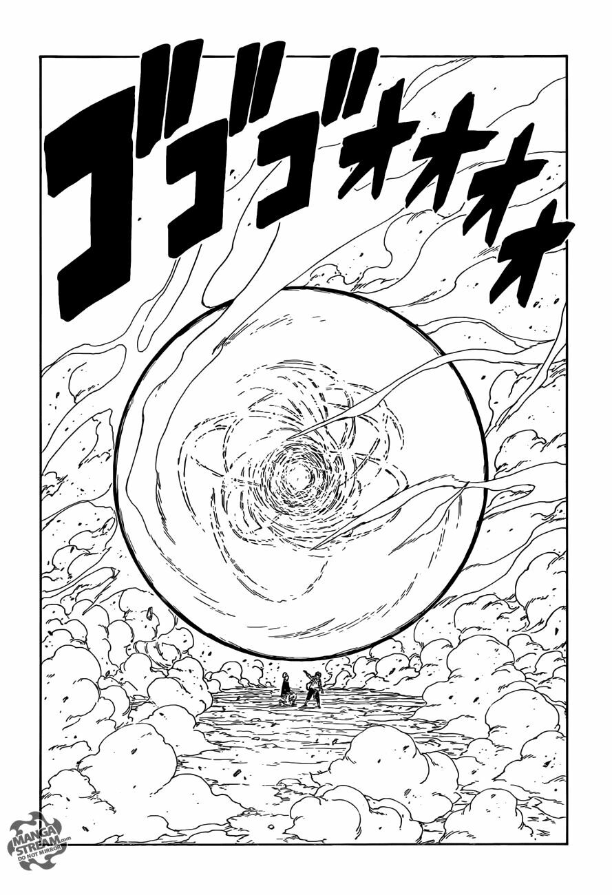 Boruto Chapter 9.1 - Trang 2