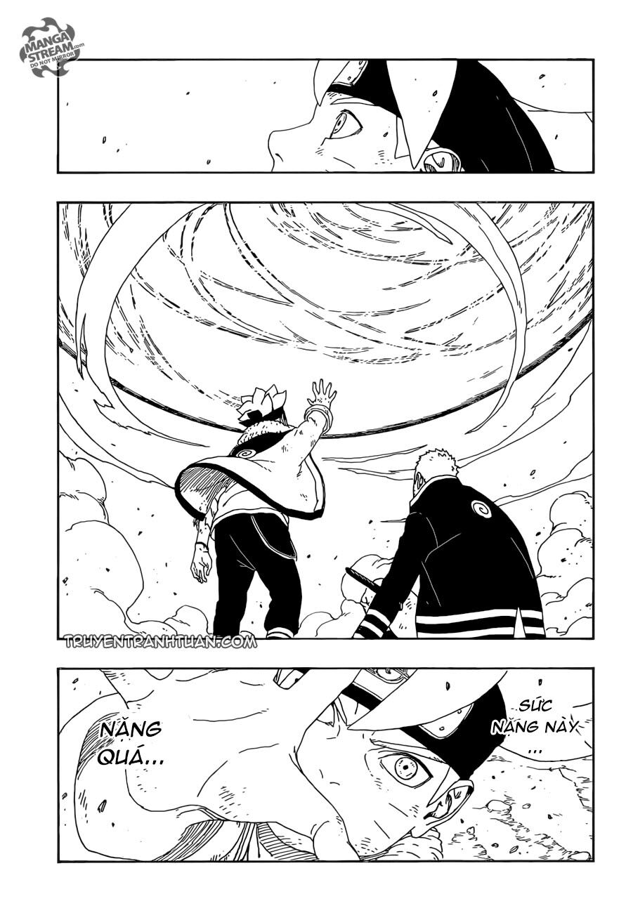 Boruto Chapter 9.1 - Trang 2