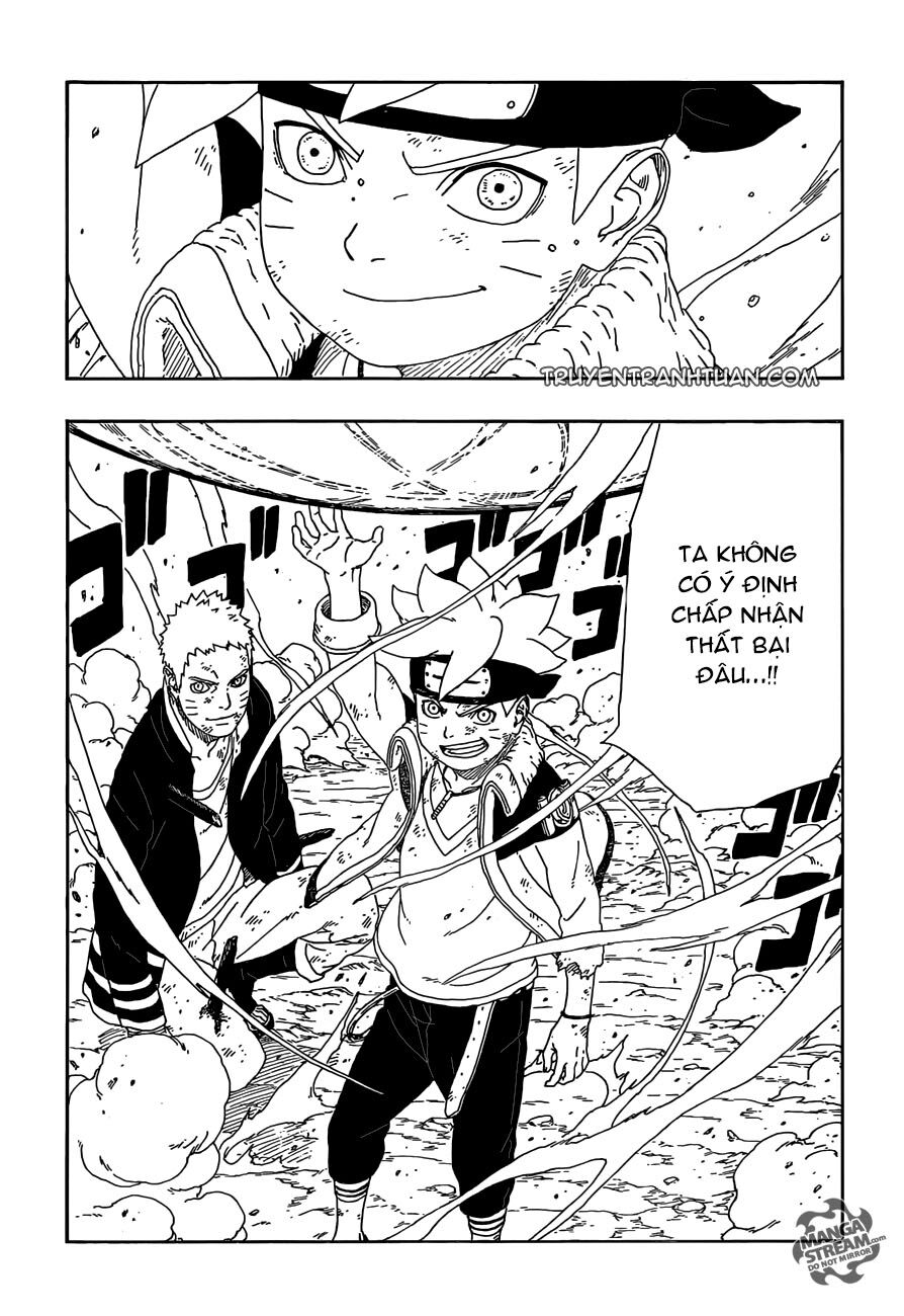 Boruto Chapter 9.1 - Trang 2