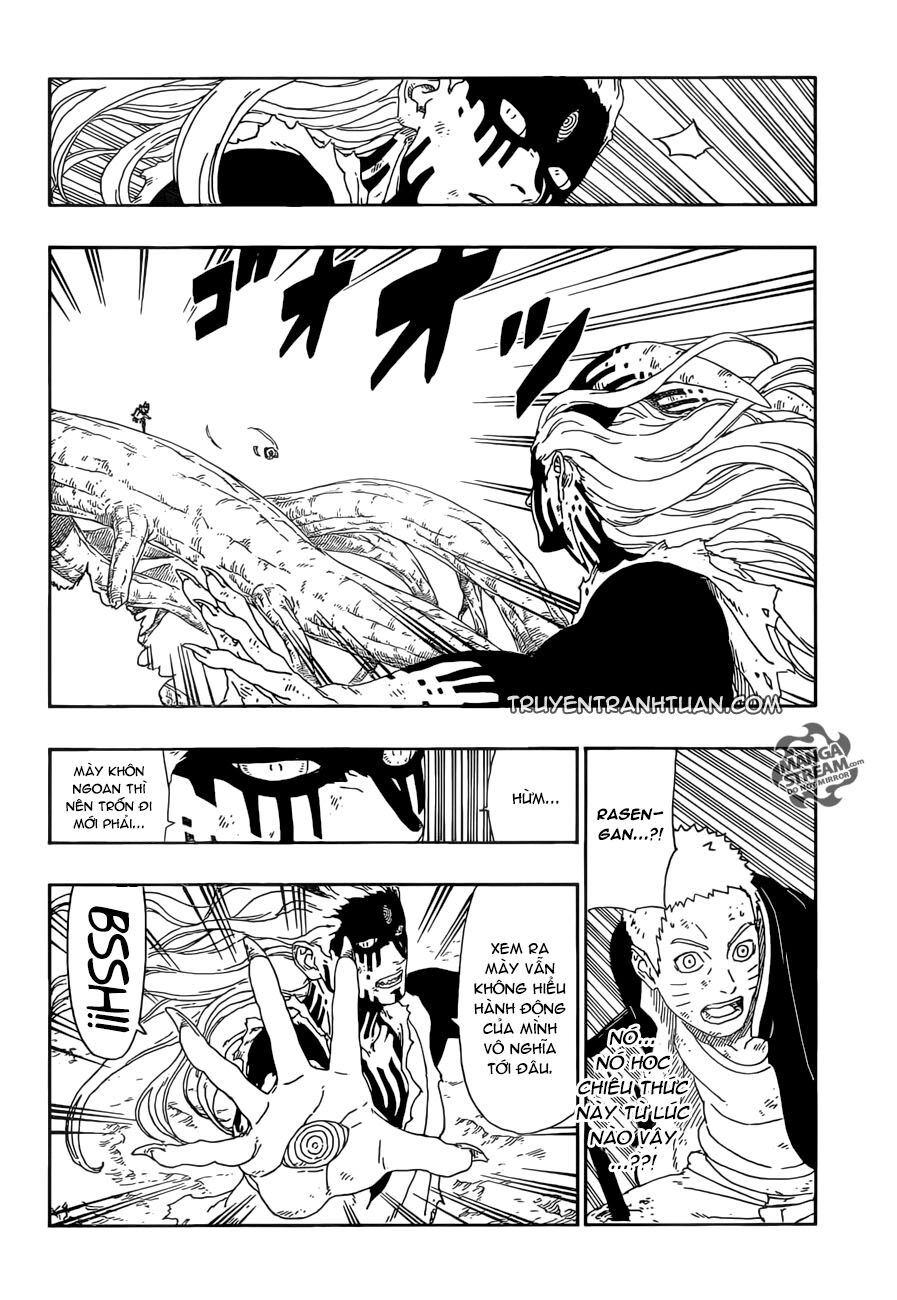 Boruto Chapter 9.1 - Trang 2