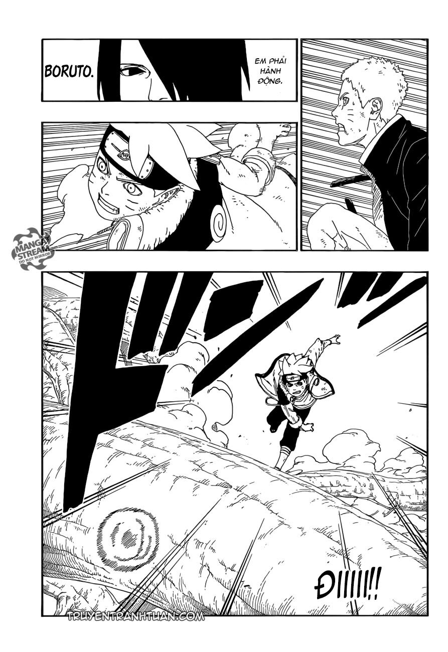 Boruto Chapter 9.1 - Trang 2