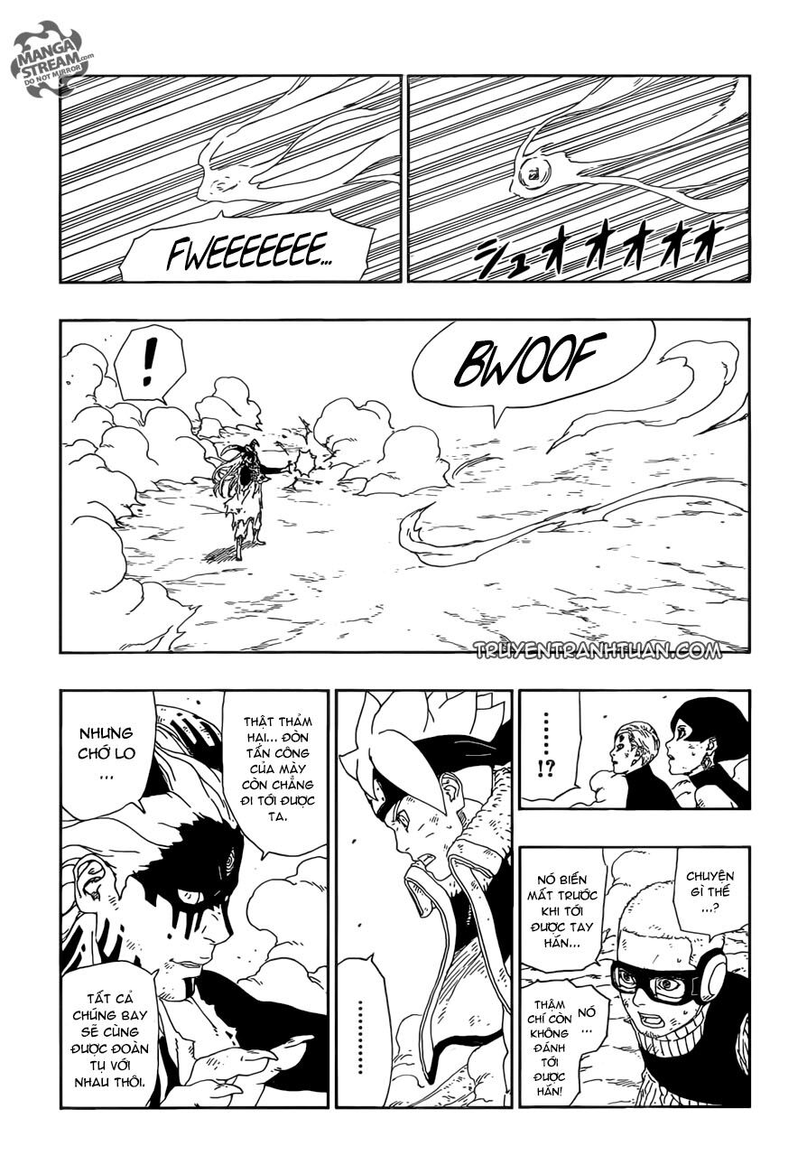 Boruto Chapter 9.1 - Trang 2