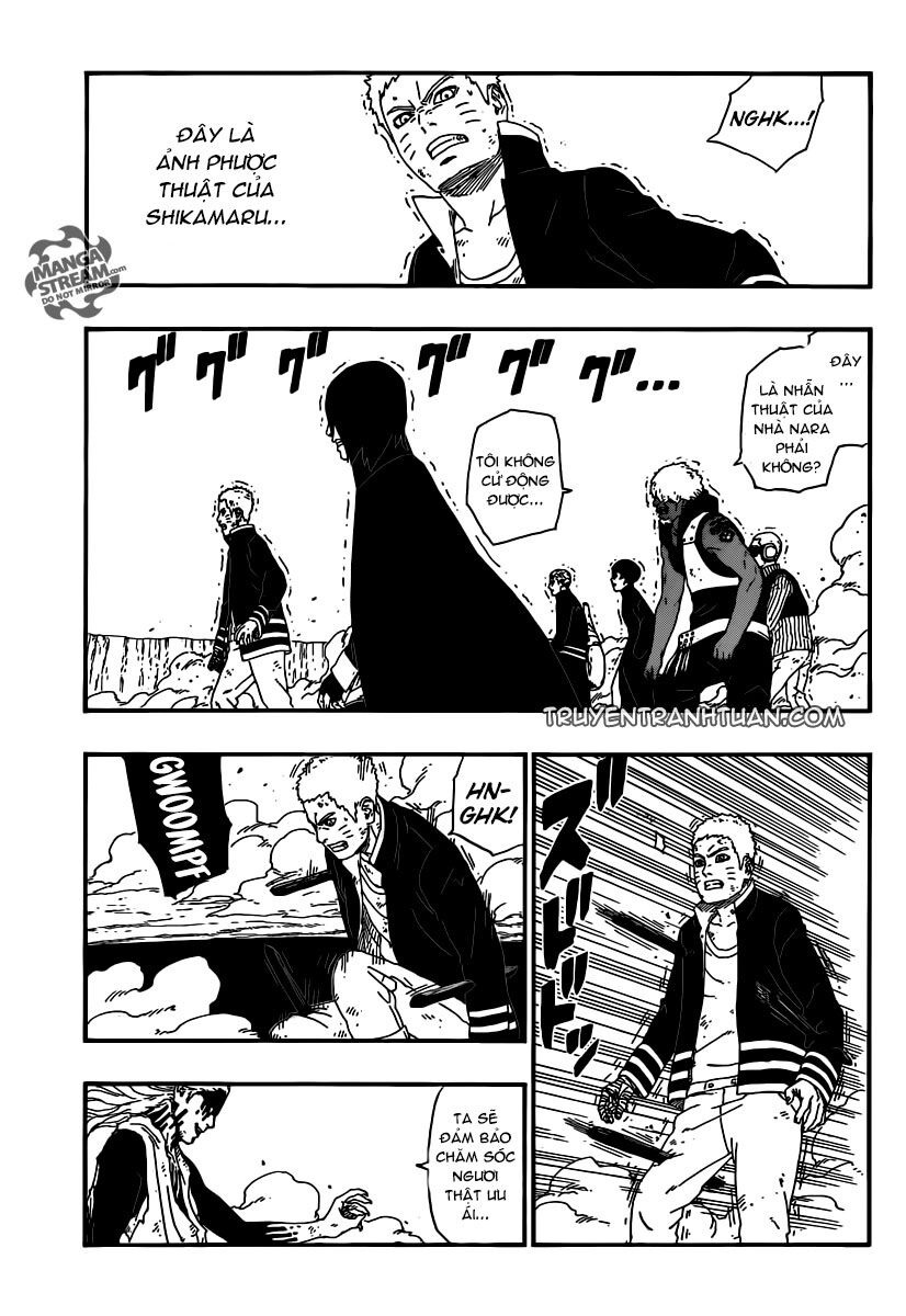 Boruto Chapter 8.2 - Trang 2