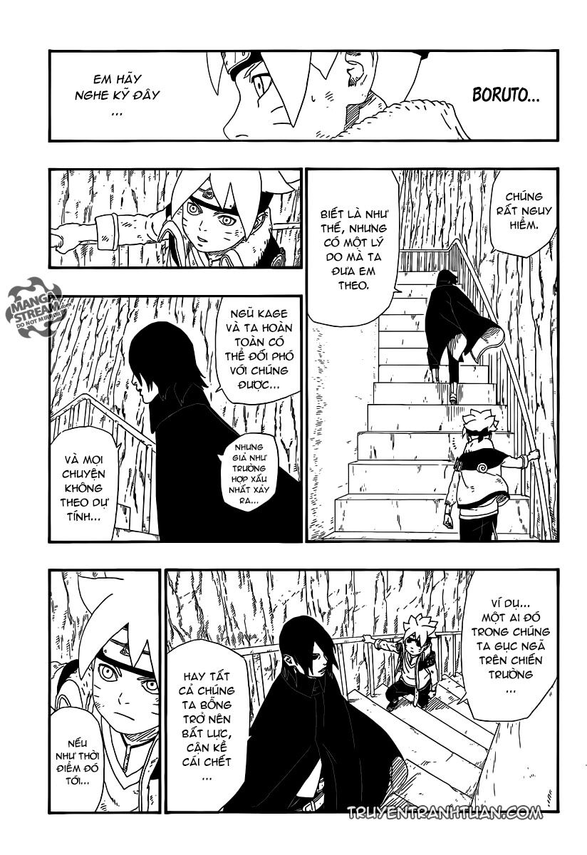 Boruto Chapter 8.2 - Trang 2