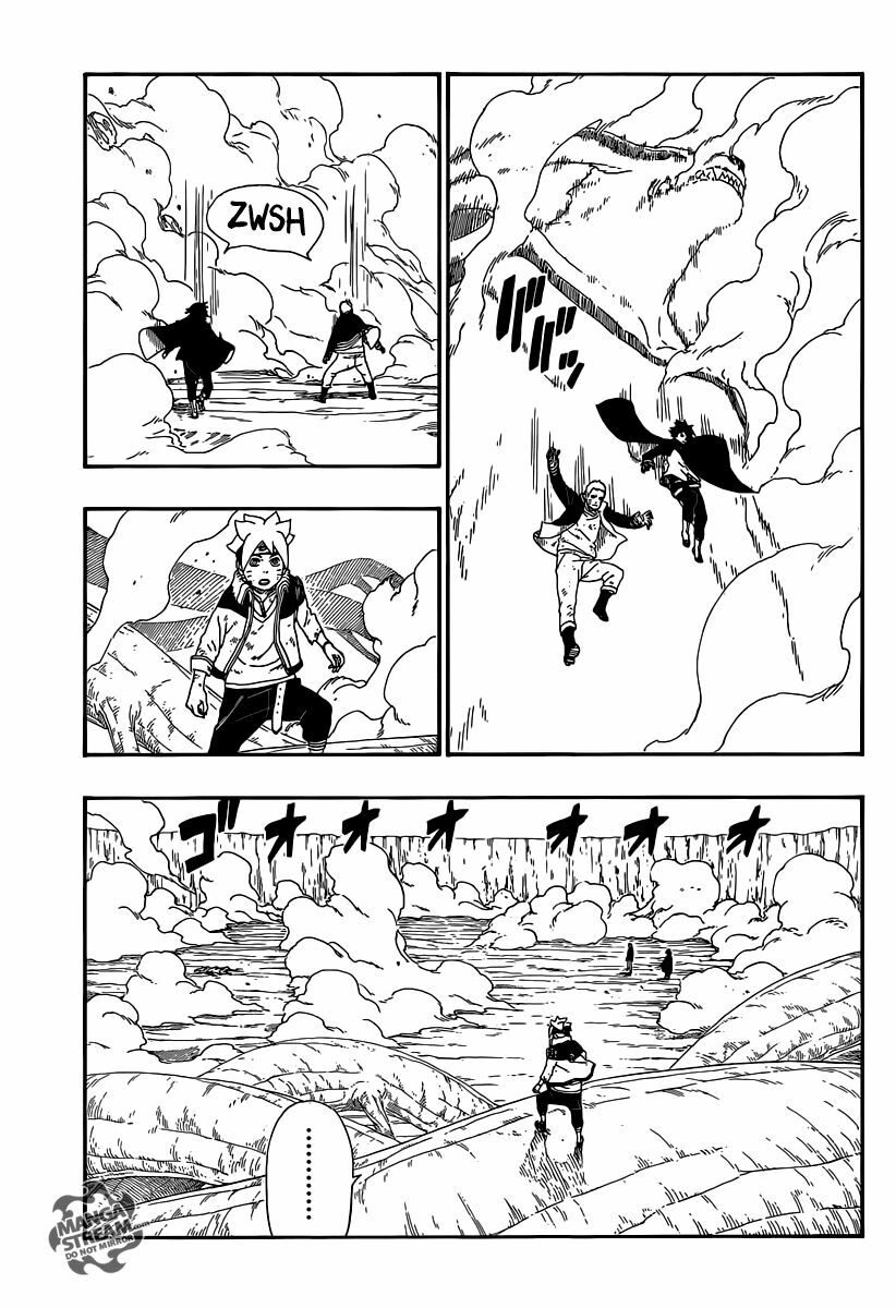 Boruto Chapter 8.2 - Trang 2