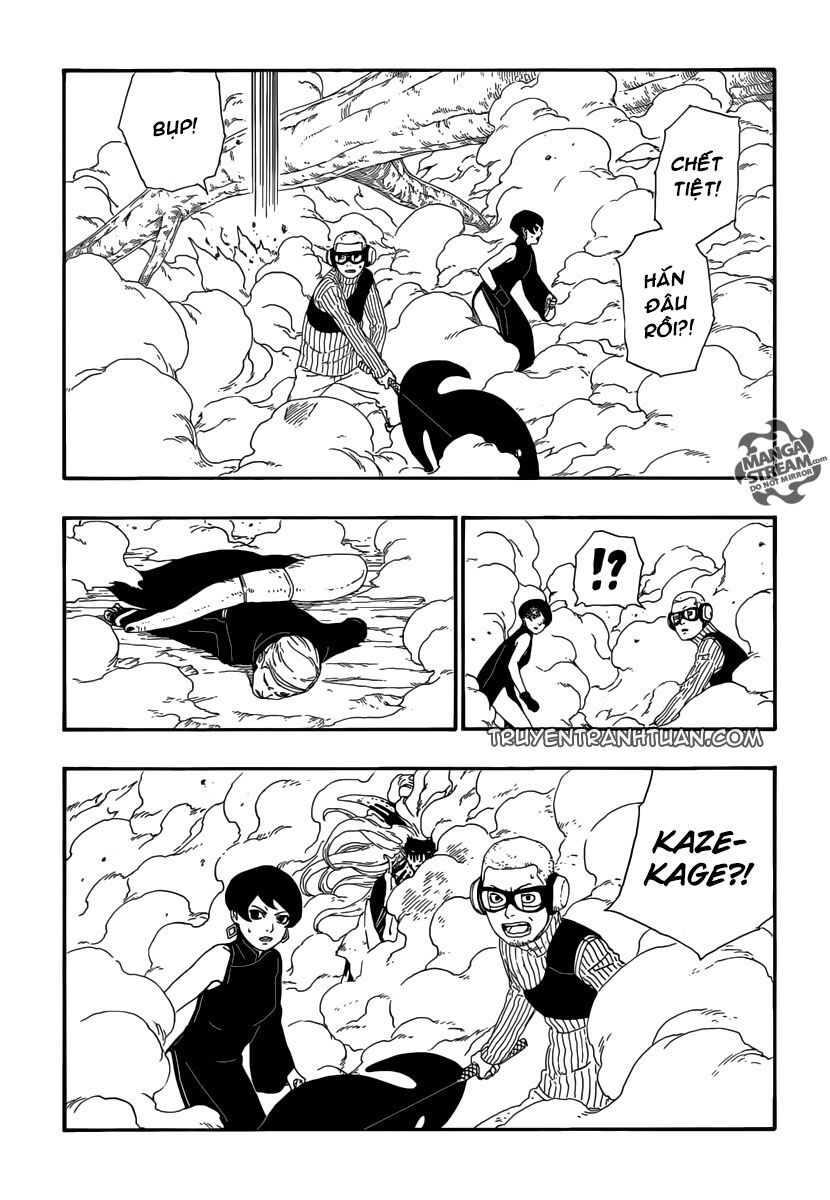 Boruto Chapter 8 - Trang 2