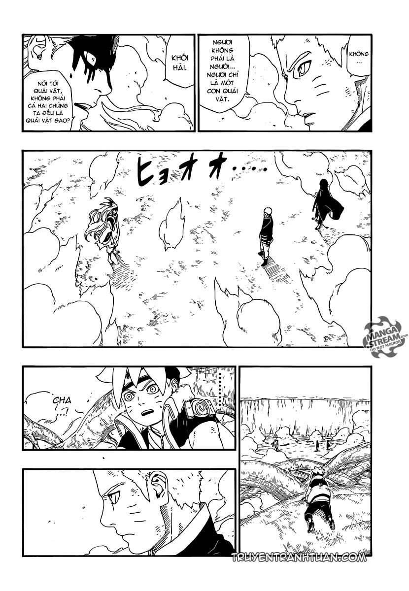 Boruto Chapter 8 - Trang 2