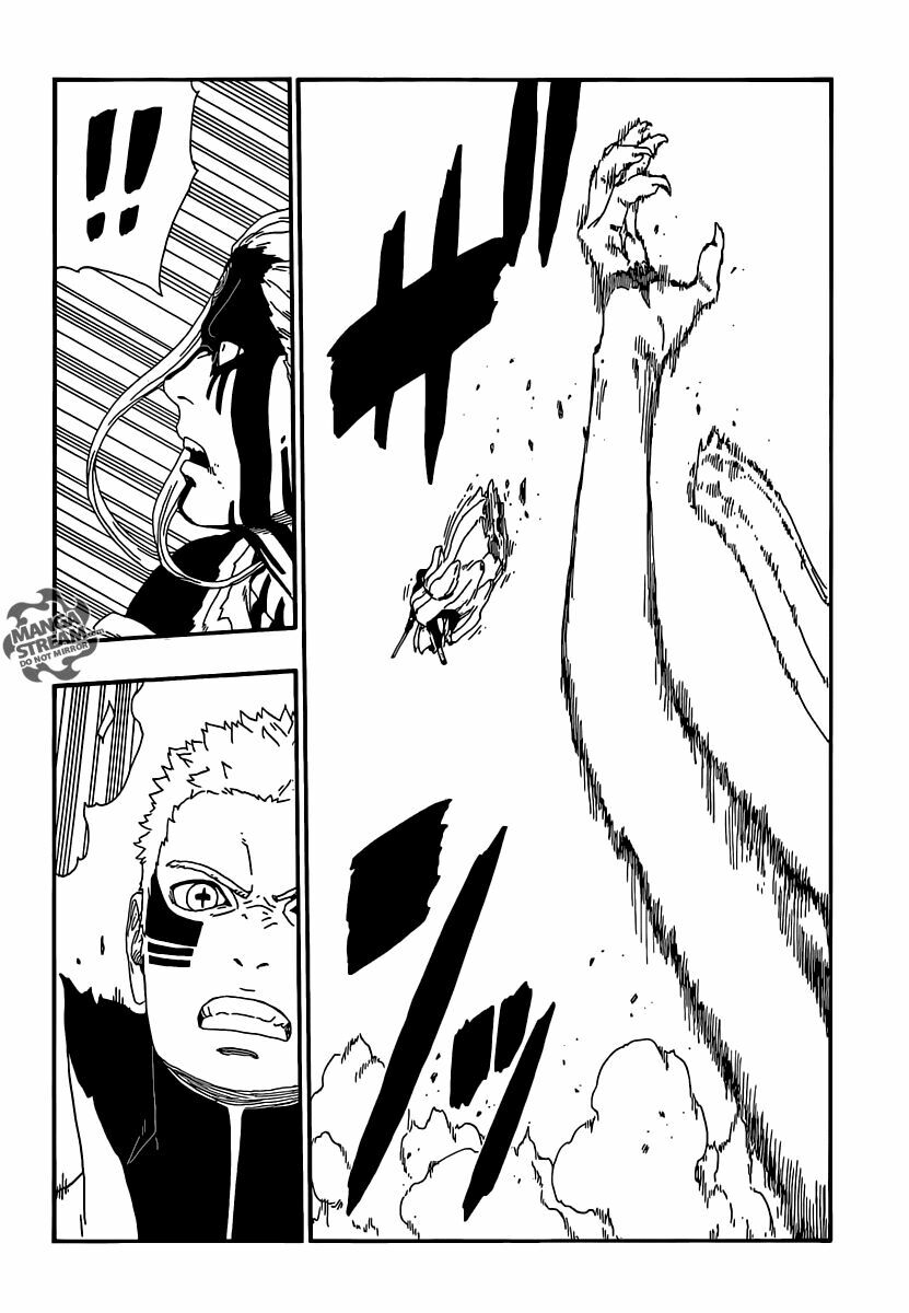 Boruto Chapter 8 - Trang 2