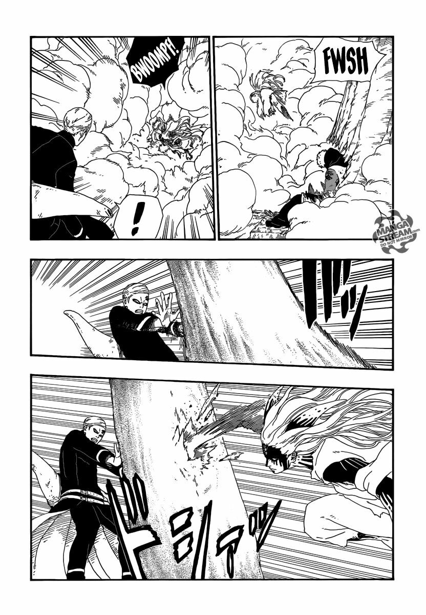 Boruto Chapter 8 - Trang 2