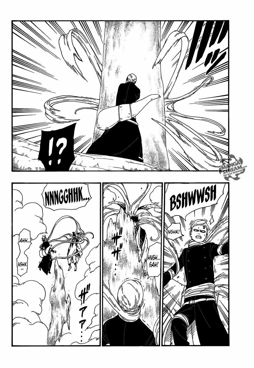 Boruto Chapter 8 - Trang 2