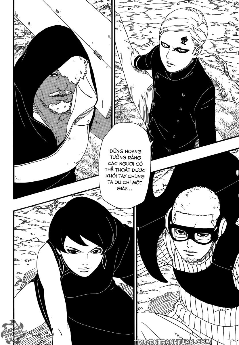 Boruto Chapter 7.1 - Trang 2