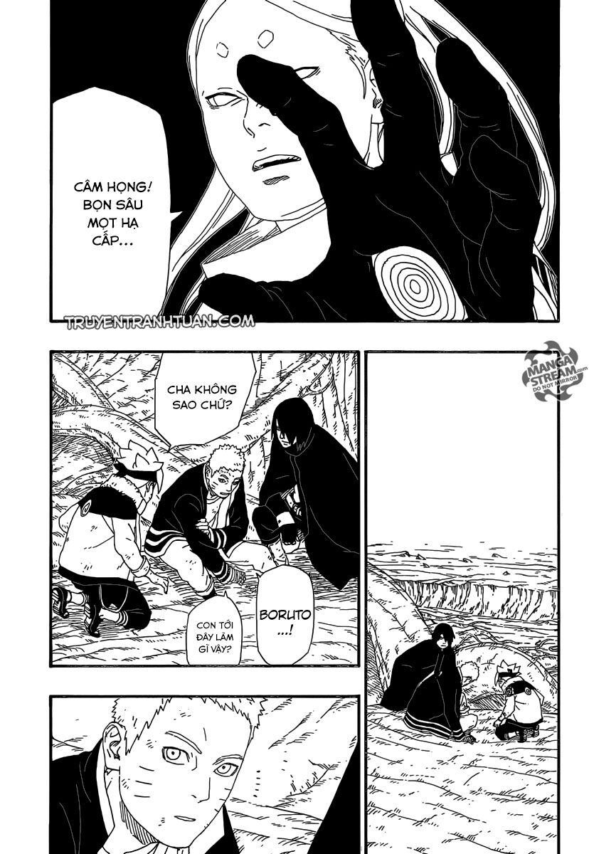 Boruto Chapter 7.1 - Trang 2