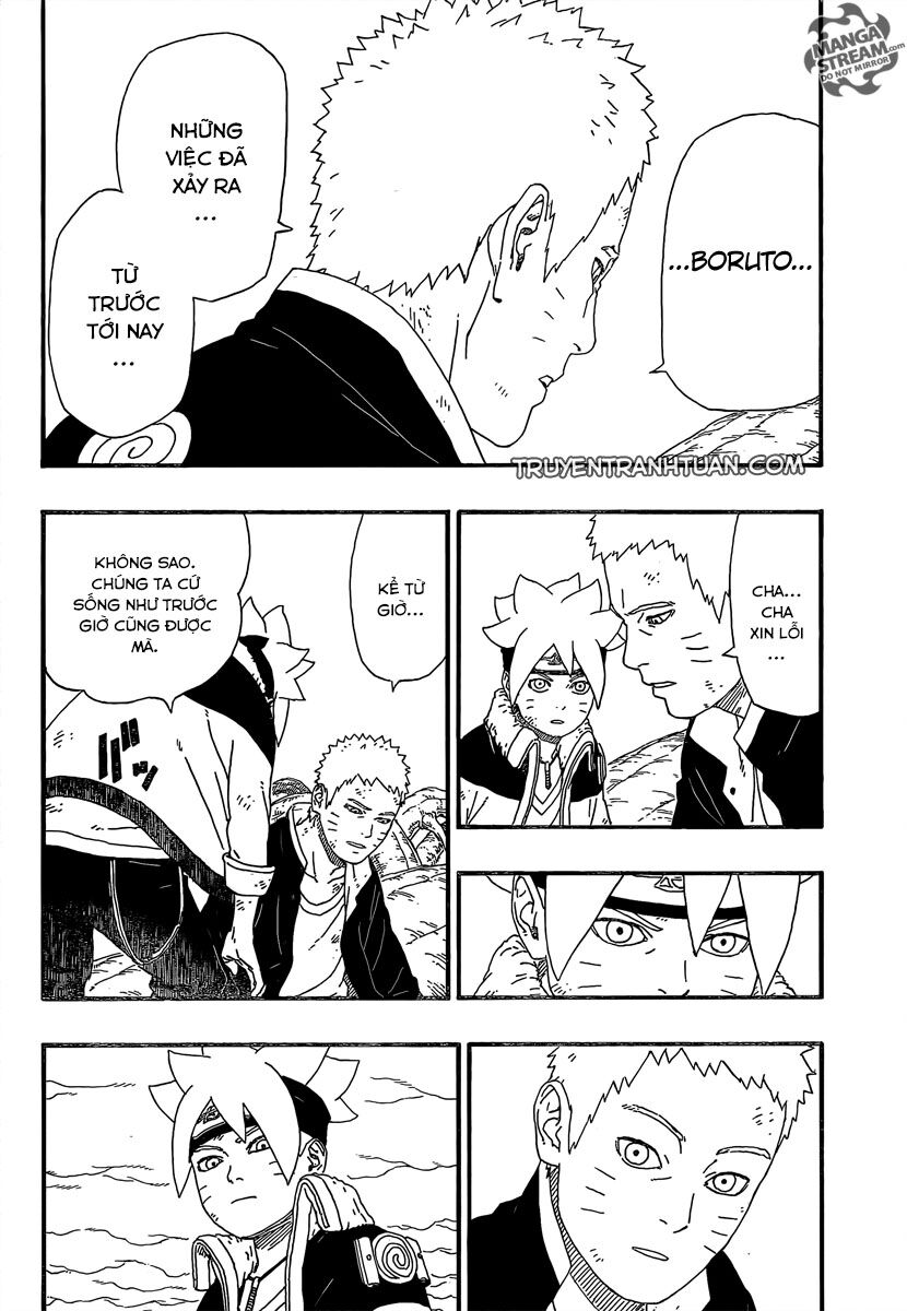 Boruto Chapter 7.1 - Trang 2