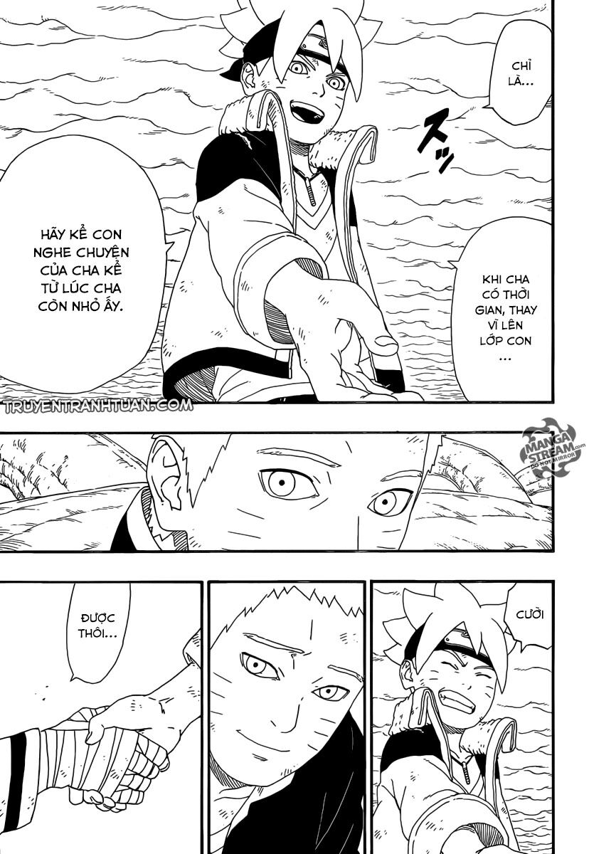 Boruto Chapter 7.1 - Trang 2