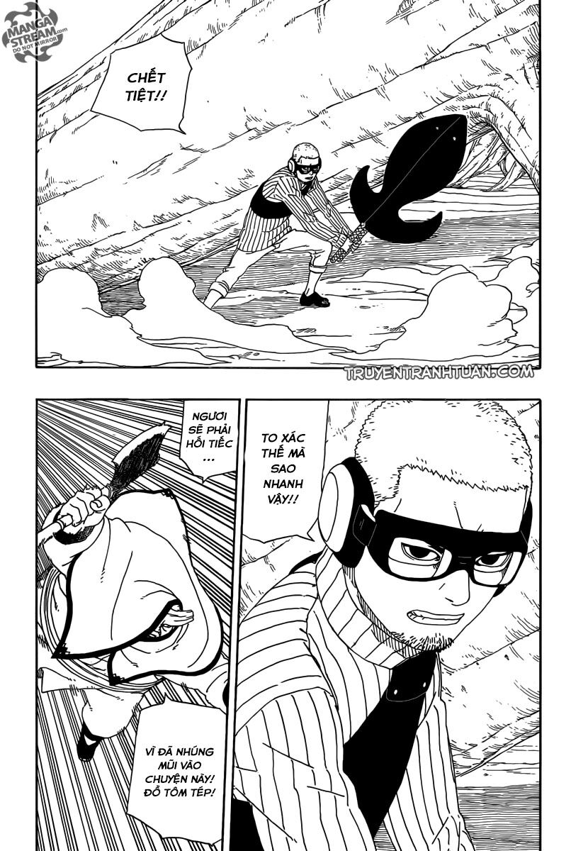 Boruto Chapter 7.1 - Trang 2