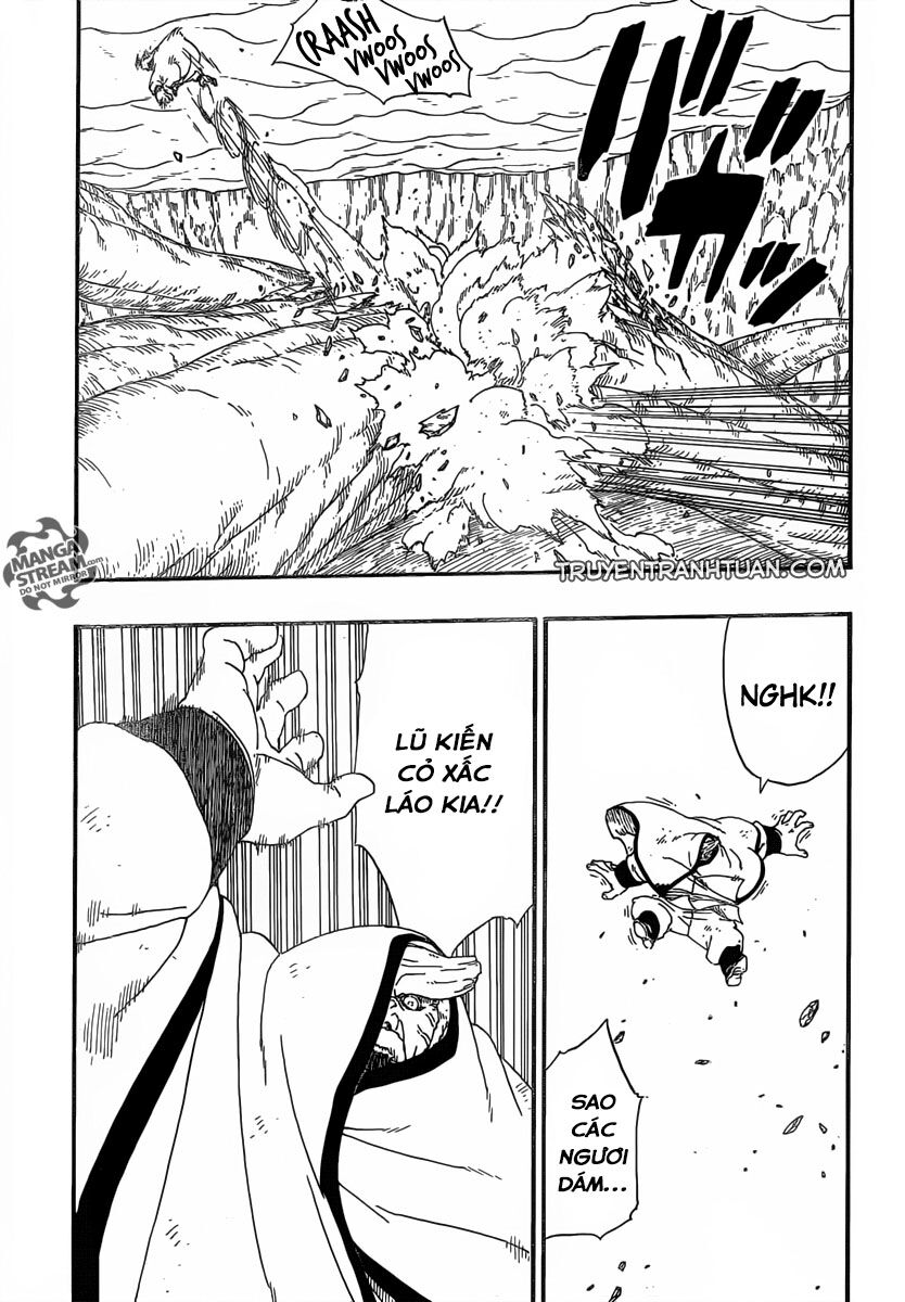 Boruto Chapter 7.1 - Trang 2