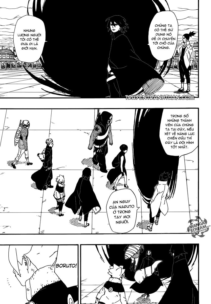 Boruto Chapter 6.2 - Trang 2