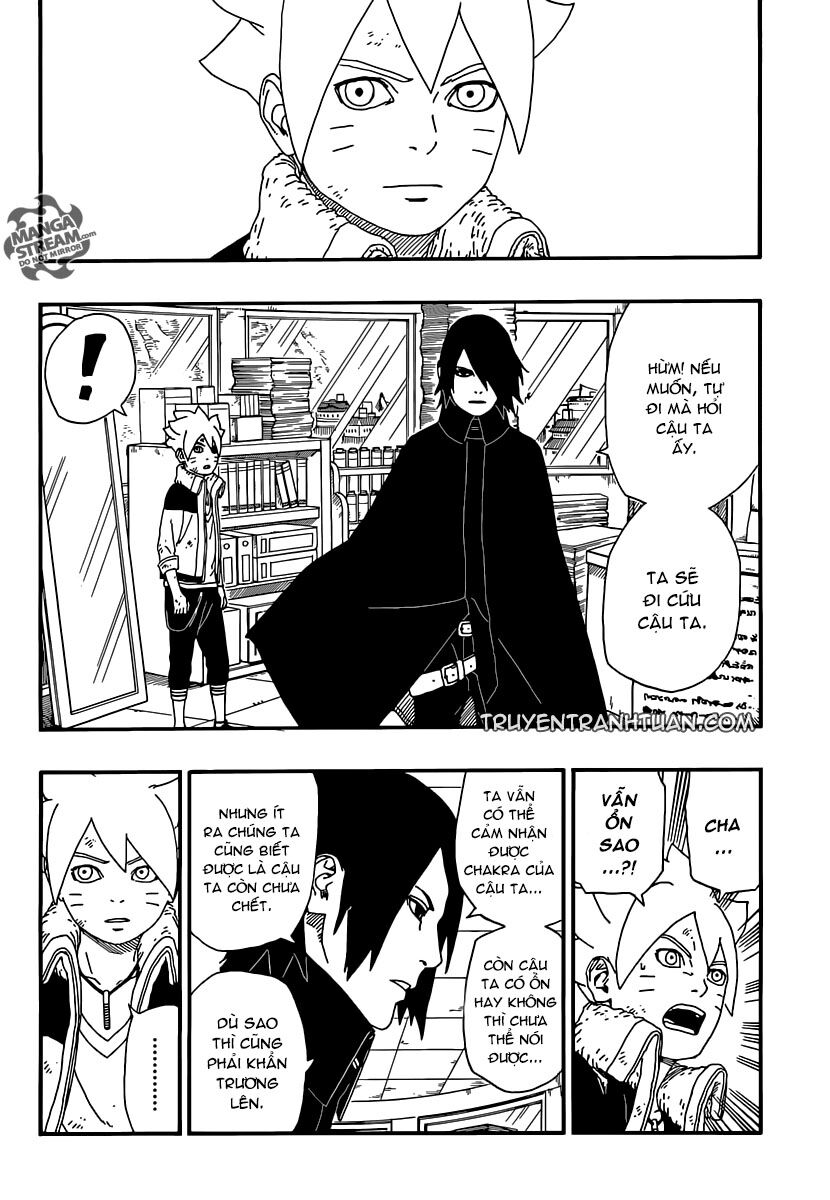 Boruto Chapter 6.2 - Trang 2