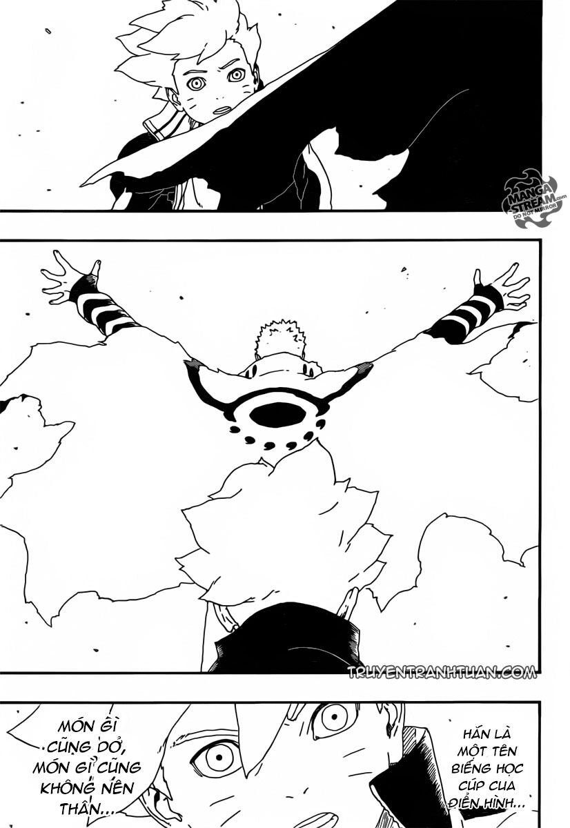 Boruto Chapter 6.1 - Trang 2