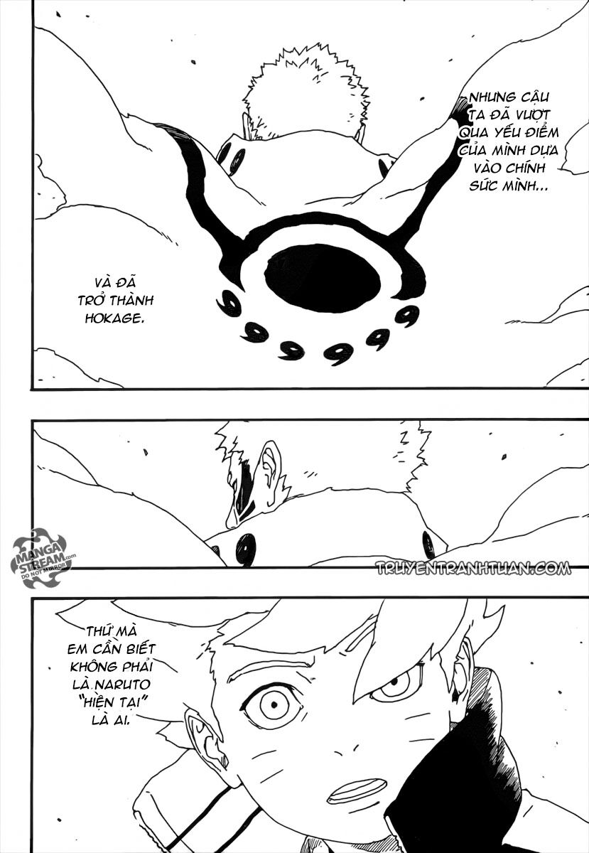 Boruto Chapter 6.1 - Trang 2