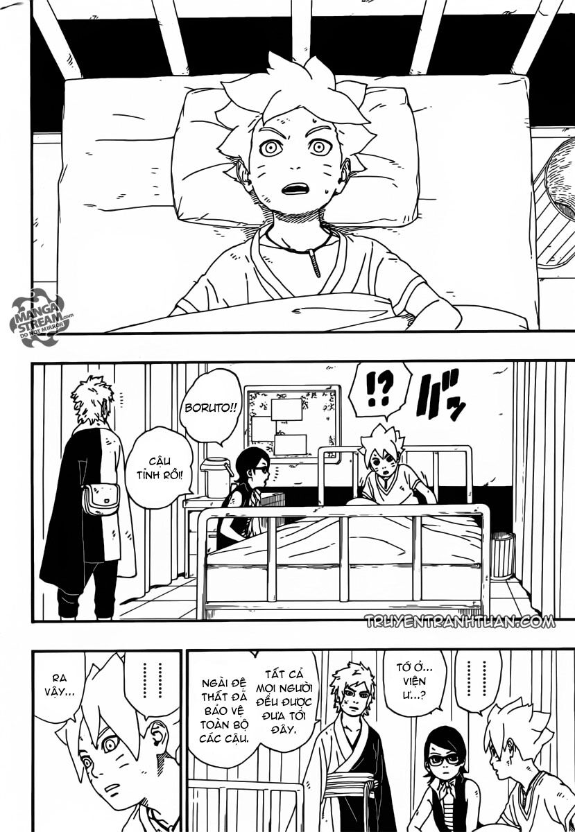 Boruto Chapter 6.1 - Trang 2