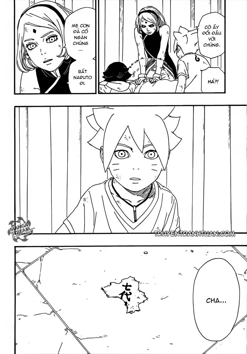 Boruto Chapter 6.1 - Trang 2