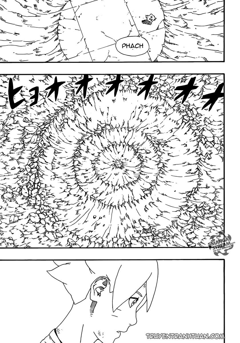 Boruto Chapter 6.1 - Trang 2