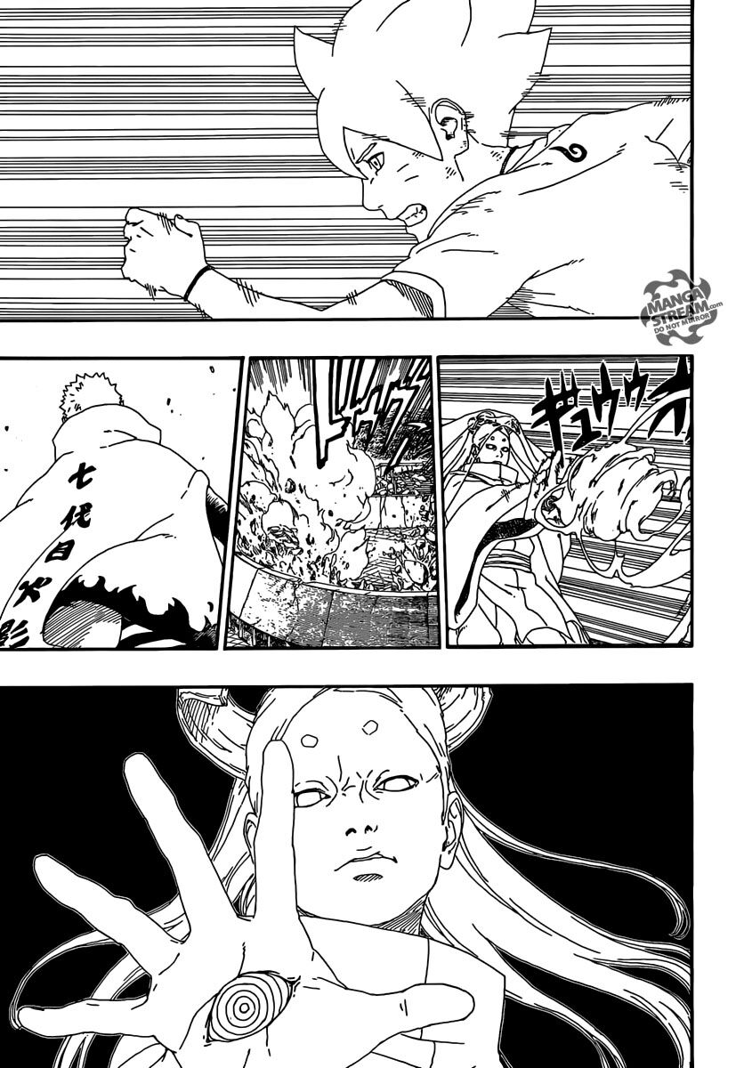 Boruto Chapter 6.1 - Trang 2