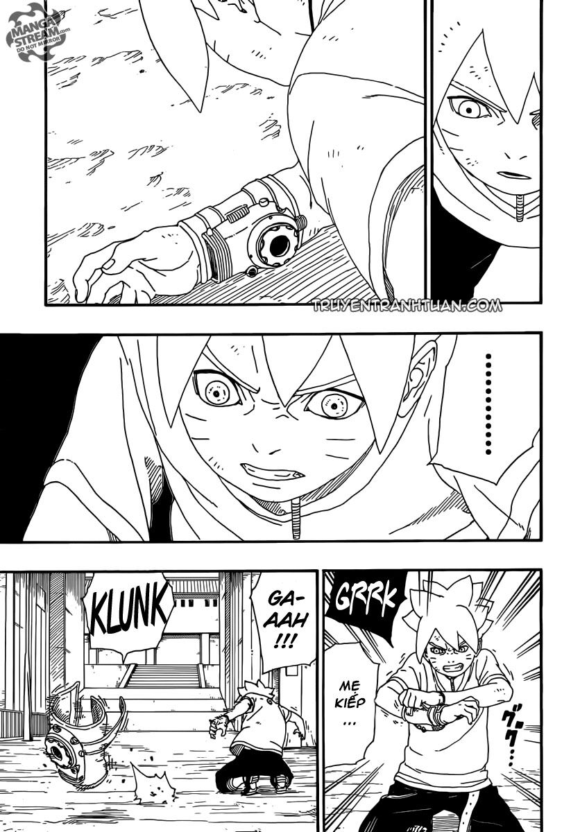 Boruto Chapter 6.1 - Trang 2