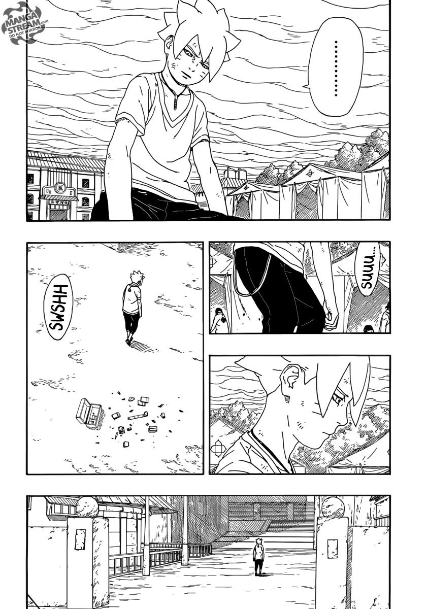 Boruto Chapter 6.1 - Trang 2