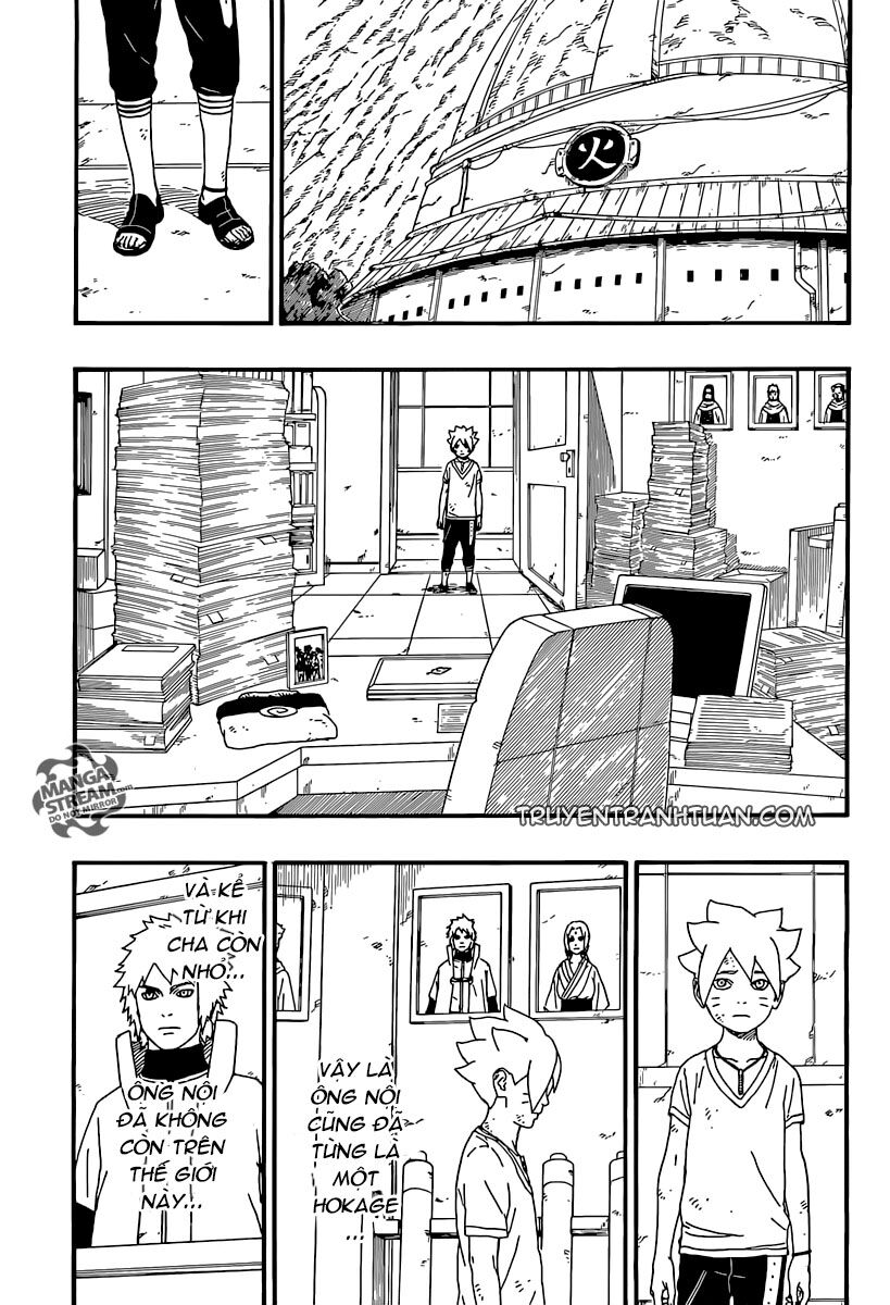 Boruto Chapter 6.1 - Trang 2