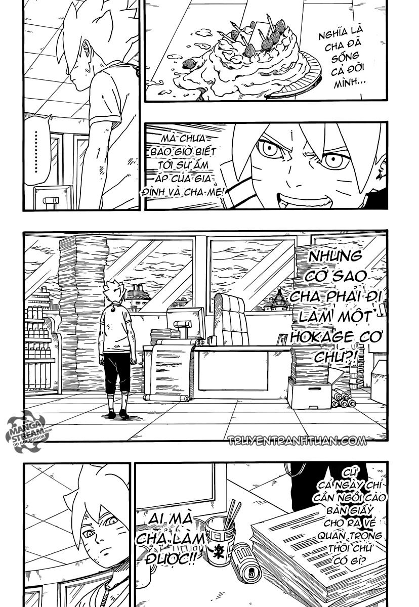 Boruto Chapter 6.1 - Trang 2