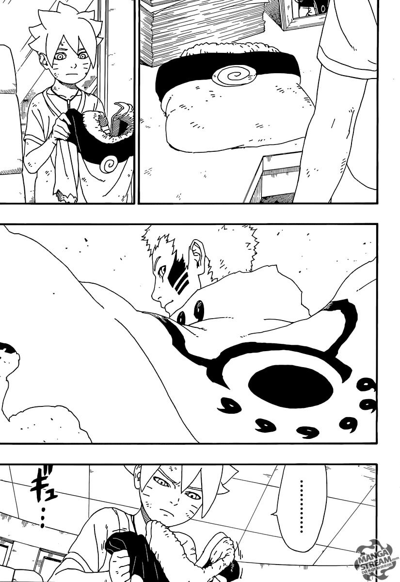 Boruto Chapter 6.1 - Trang 2