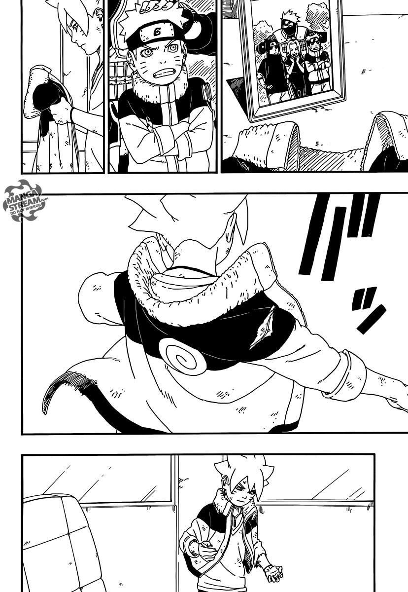 Boruto Chapter 6.1 - Trang 2