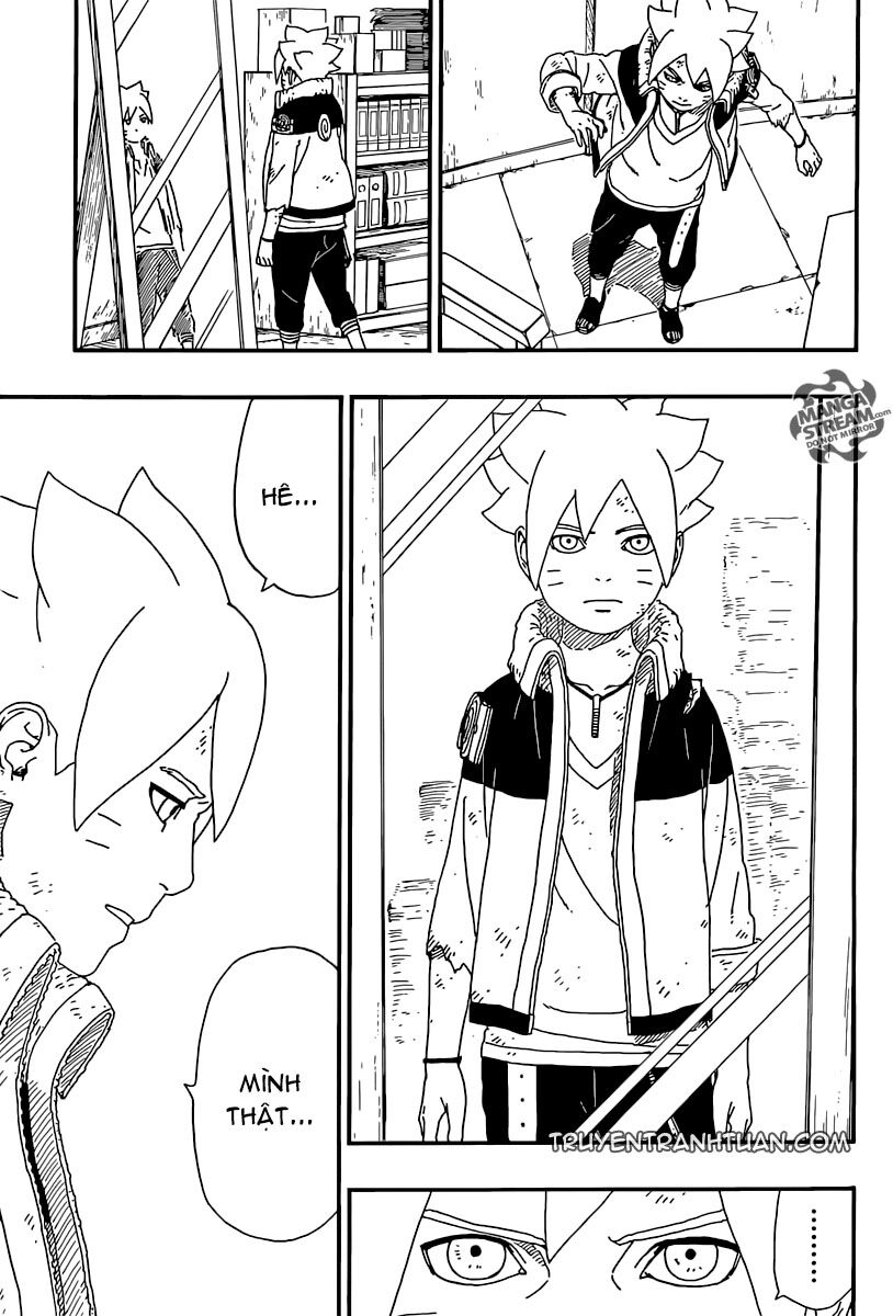 Boruto Chapter 6.1 - Trang 2