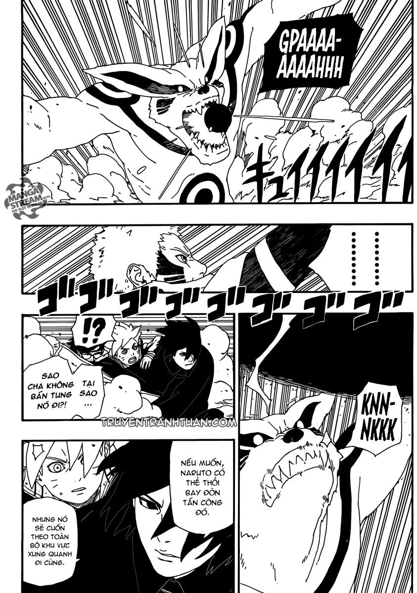 Boruto Chapter 6.1 - Trang 2