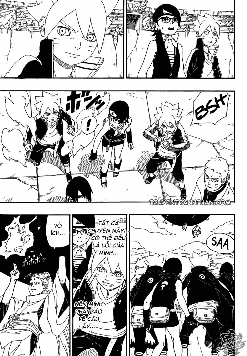 Boruto Chapter 5.2 - Trang 2