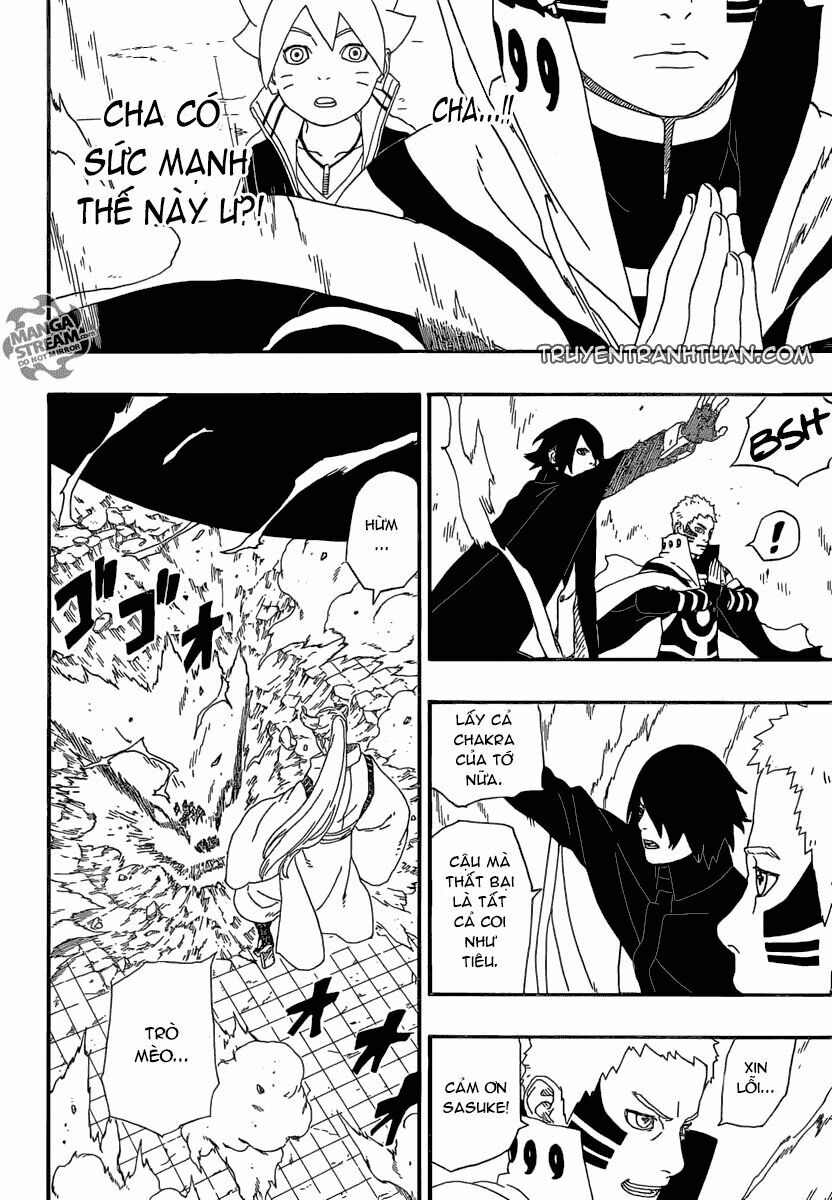 Boruto Chapter 5.2 - Trang 2