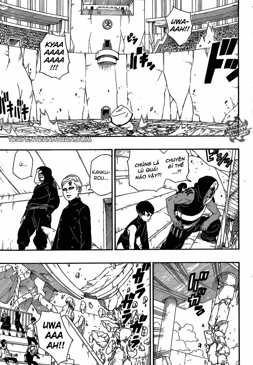 Boruto Chapter 5.1 - Trang 2