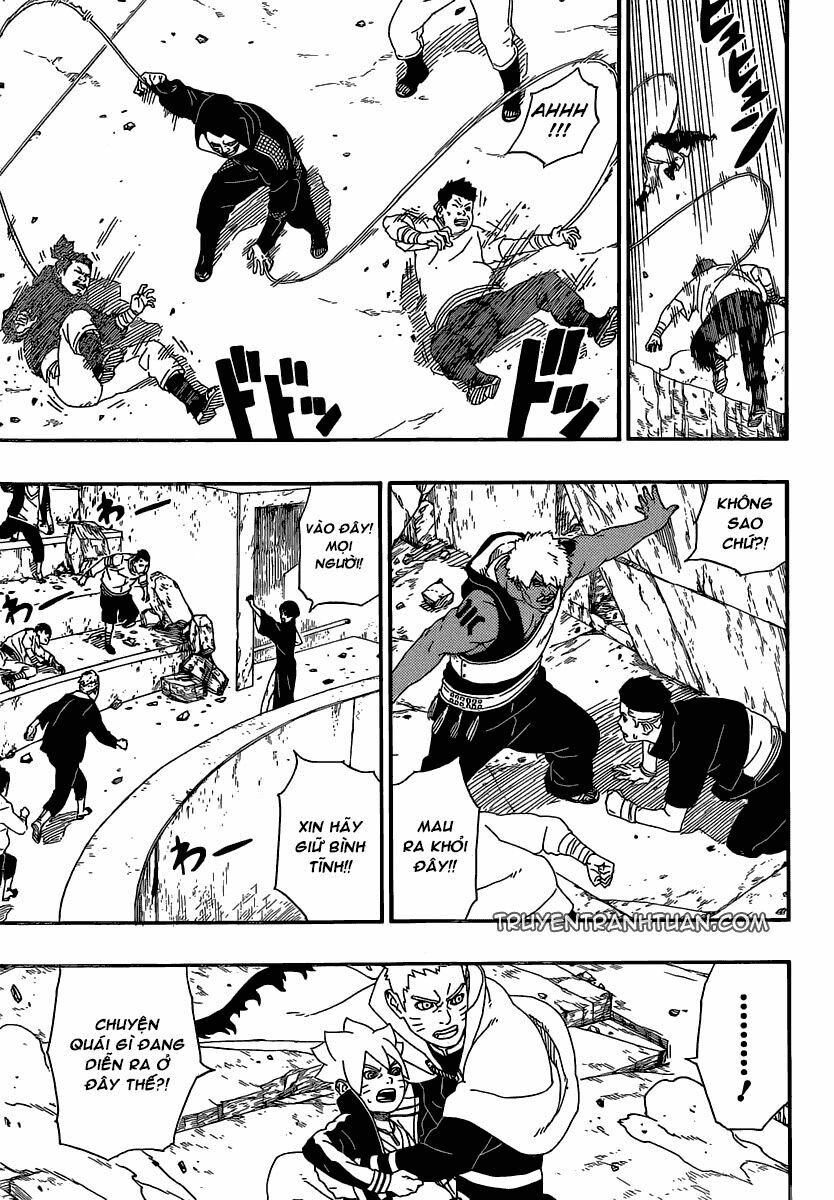 Boruto Chapter 5.1 - Trang 2