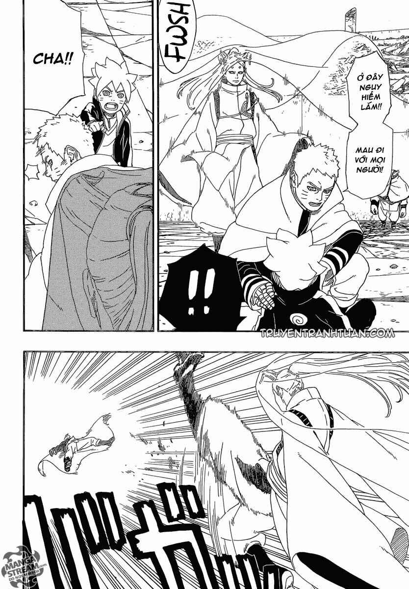 Boruto Chapter 5.1 - Trang 2