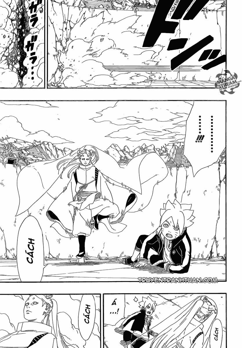 Boruto Chapter 5.1 - Trang 2