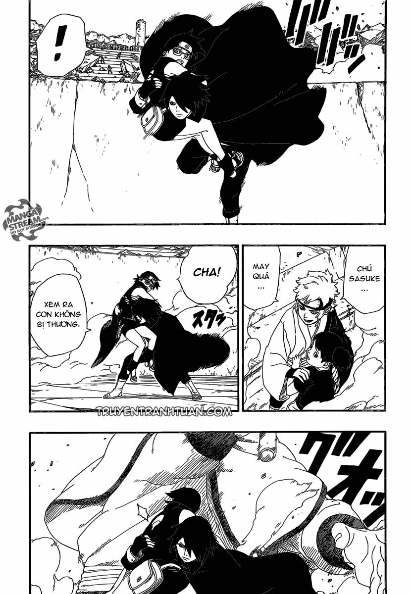 Boruto Chapter 5.1 - Trang 2