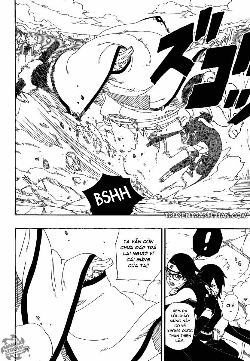 Boruto Chapter 5.1 - Trang 2