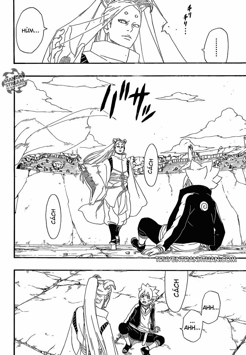 Boruto Chapter 5.1 - Trang 2