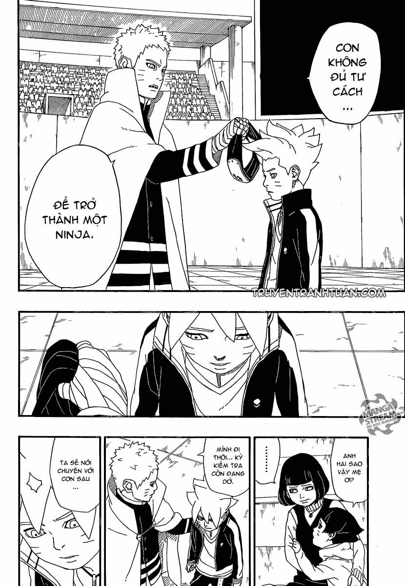 Boruto Chapter 5.1 - Trang 2