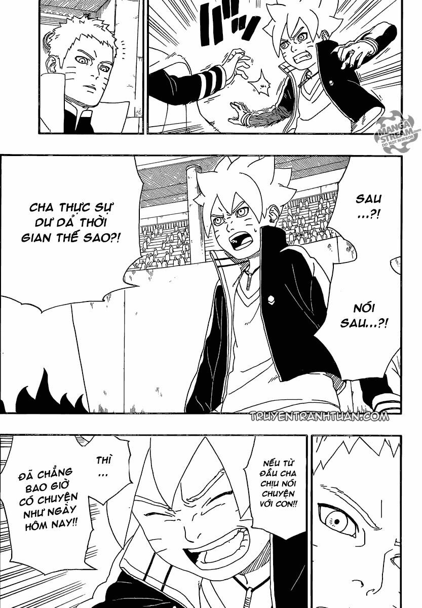 Boruto Chapter 5.1 - Trang 2